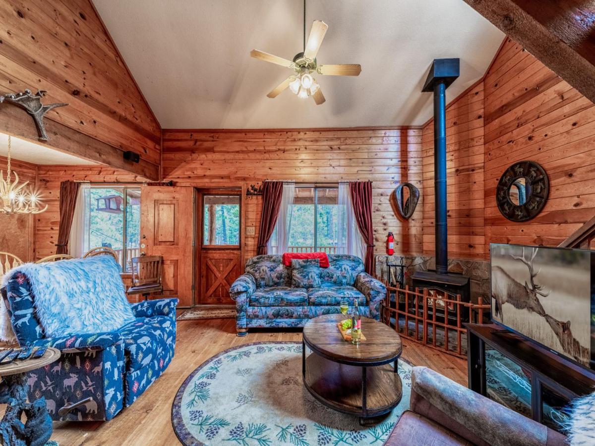 הוילה רואידוסו Moose Manor מראה חיצוני תמונה