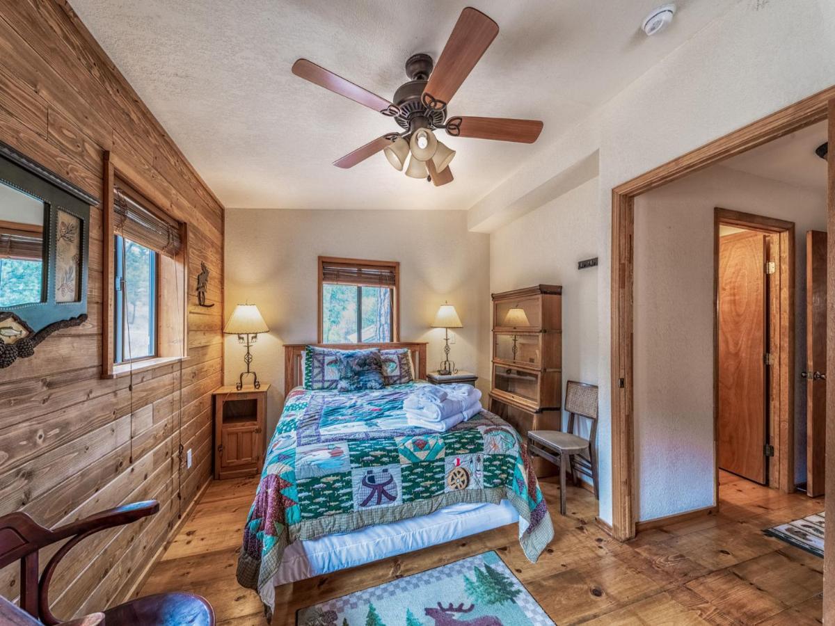הוילה רואידוסו Moose Manor מראה חיצוני תמונה