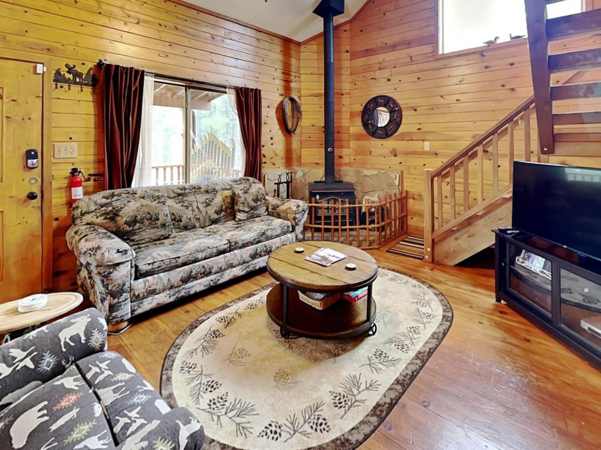 הוילה רואידוסו Moose Manor מראה חיצוני תמונה