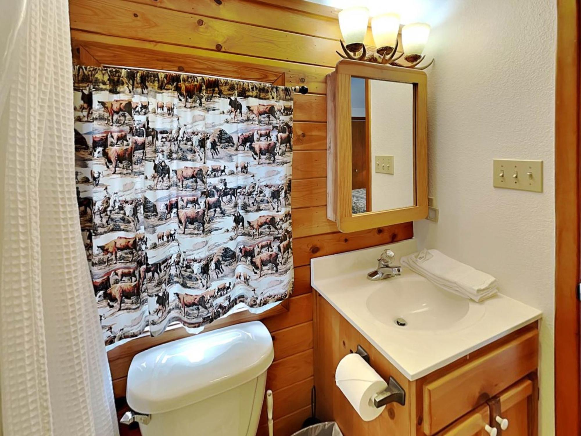הוילה רואידוסו Moose Manor מראה חיצוני תמונה