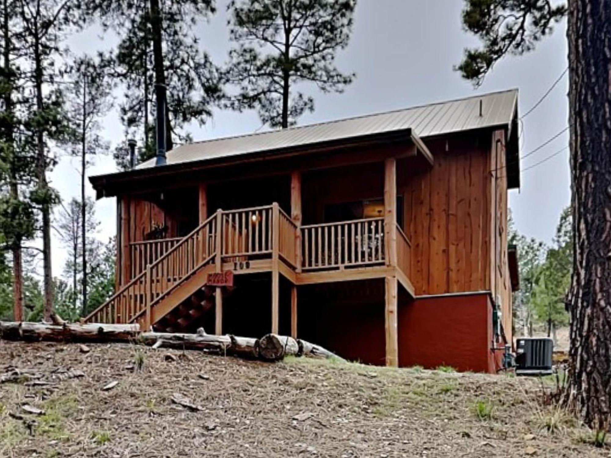 הוילה רואידוסו Moose Manor מראה חיצוני תמונה