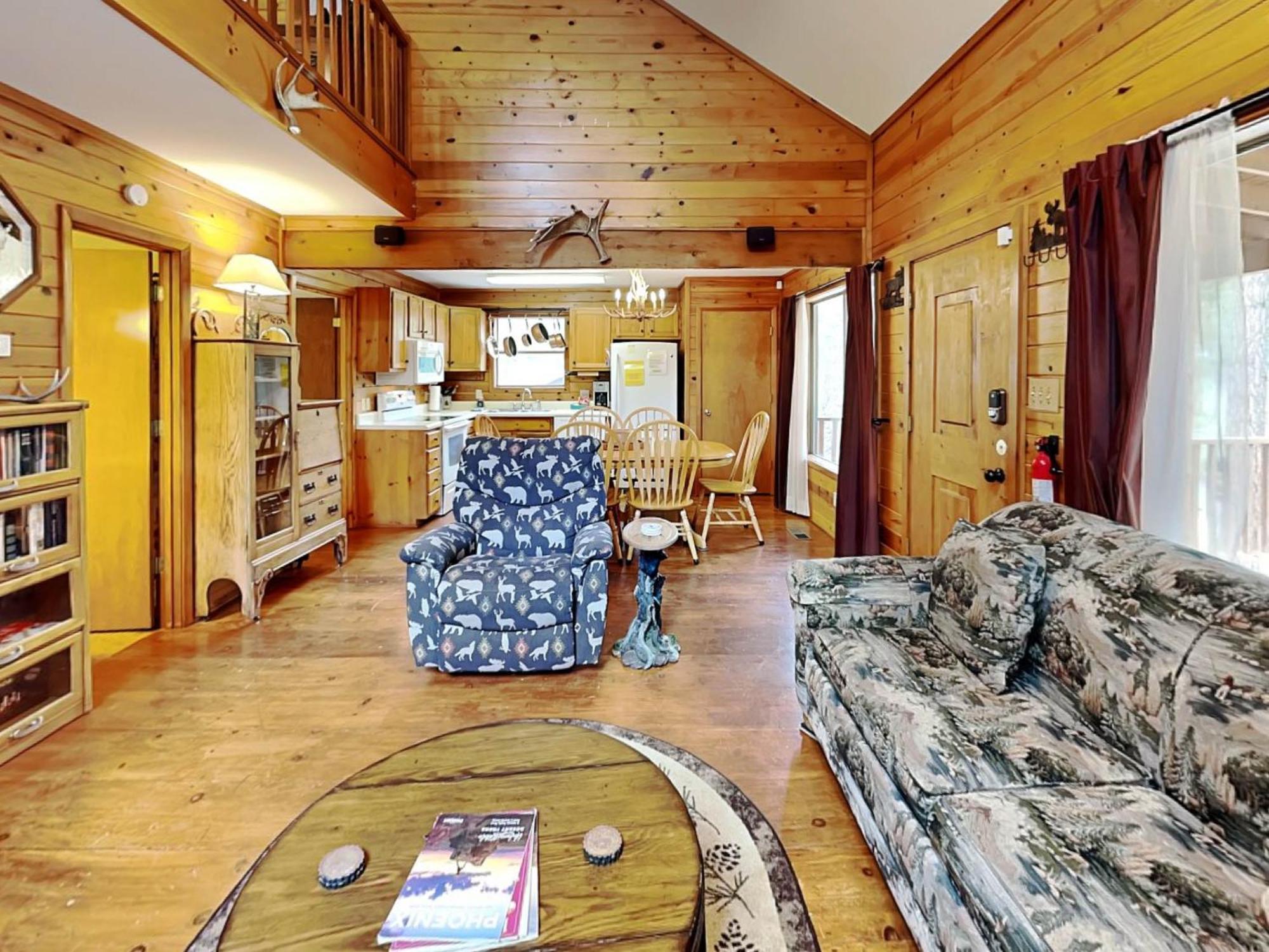 הוילה רואידוסו Moose Manor מראה חיצוני תמונה